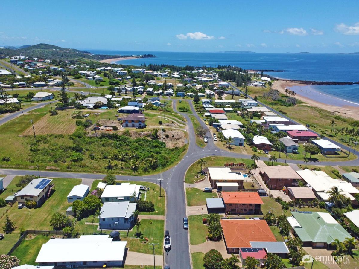 The Shelly Shack Villa Emu Park Exterior photo