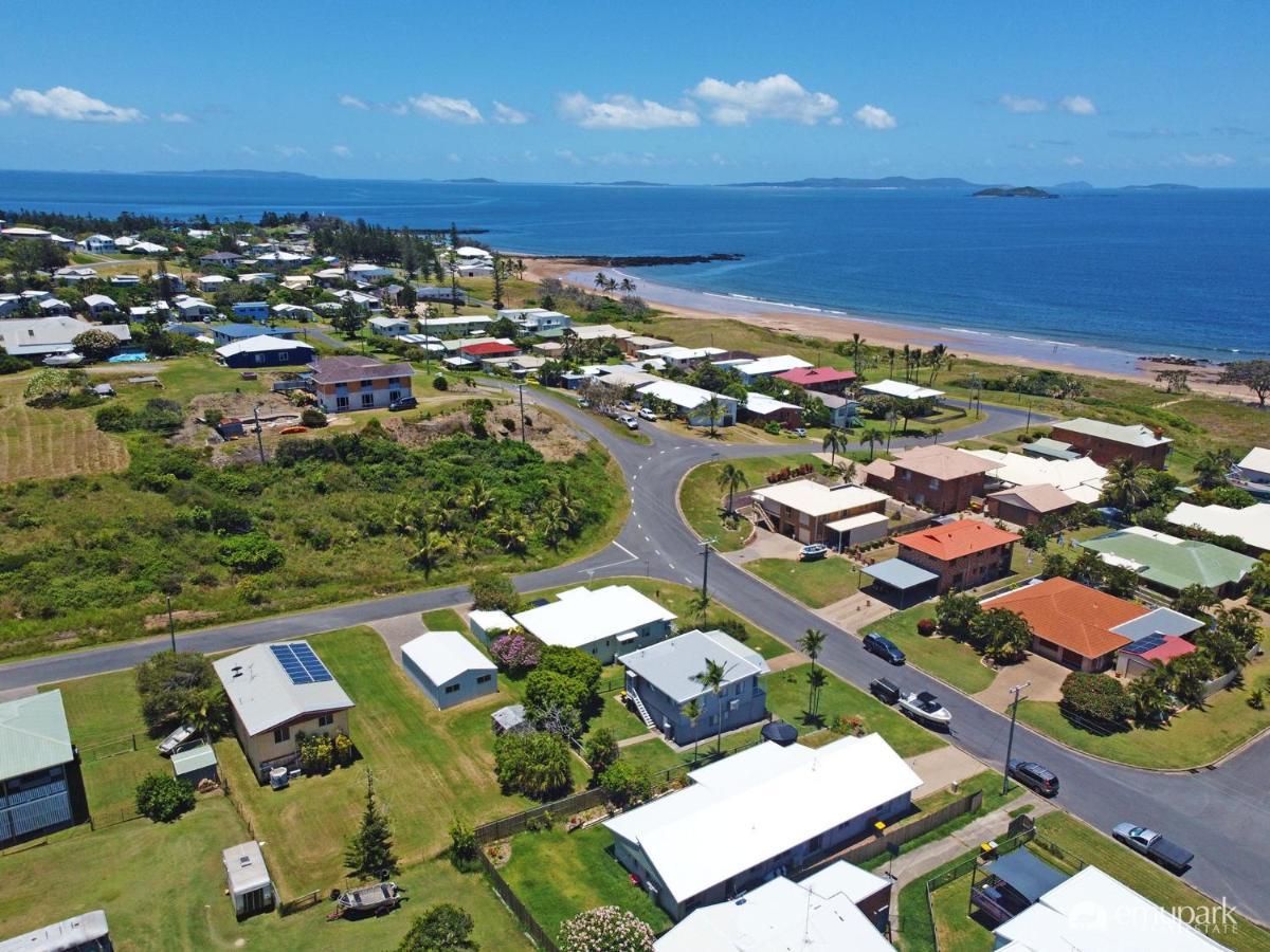 The Shelly Shack Villa Emu Park Exterior photo