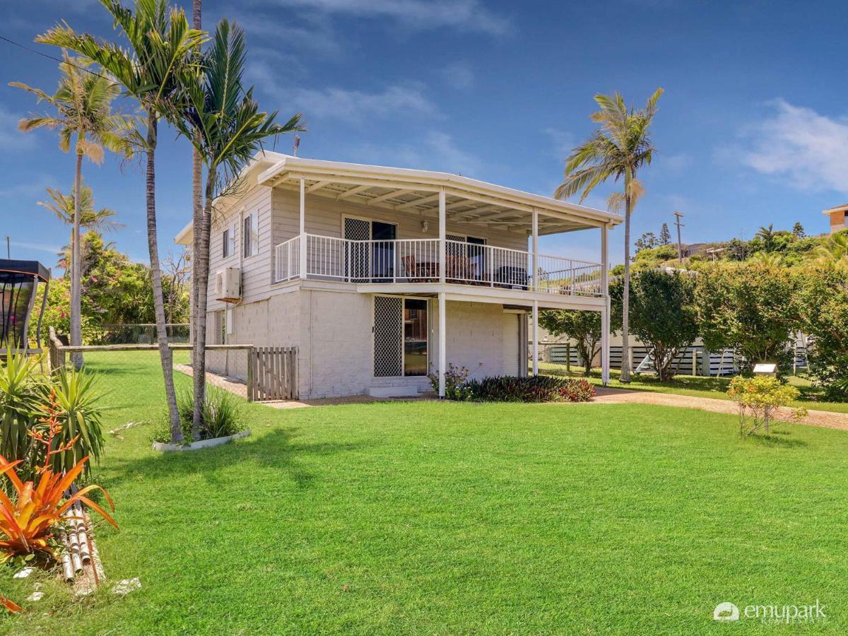 The Shelly Shack Villa Emu Park Exterior photo